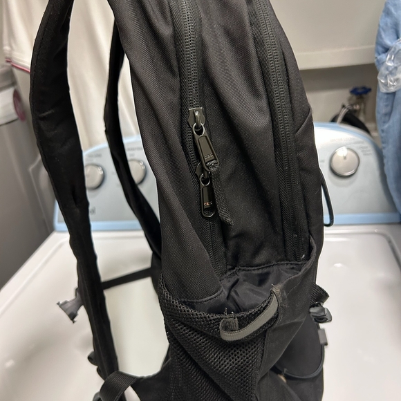 The North Face Jester Black Backpack - Picture 9 of 17